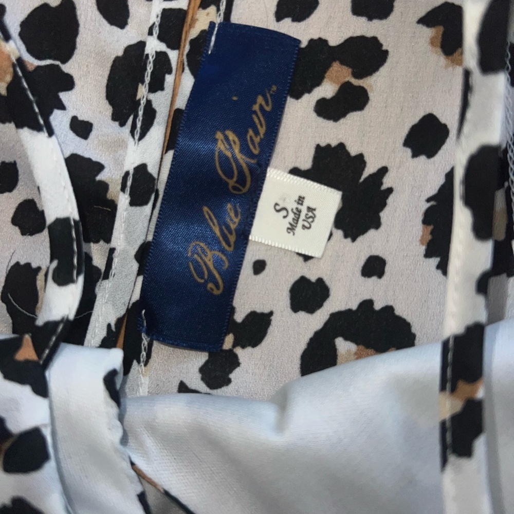Cheetah Tank Top - Picture 3 of 5